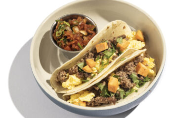 Breakfast Tacos