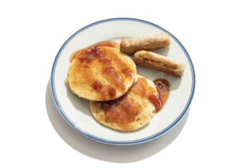 PB&J Pancakes