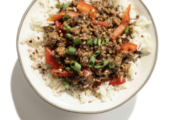 Spicy Thai Beef